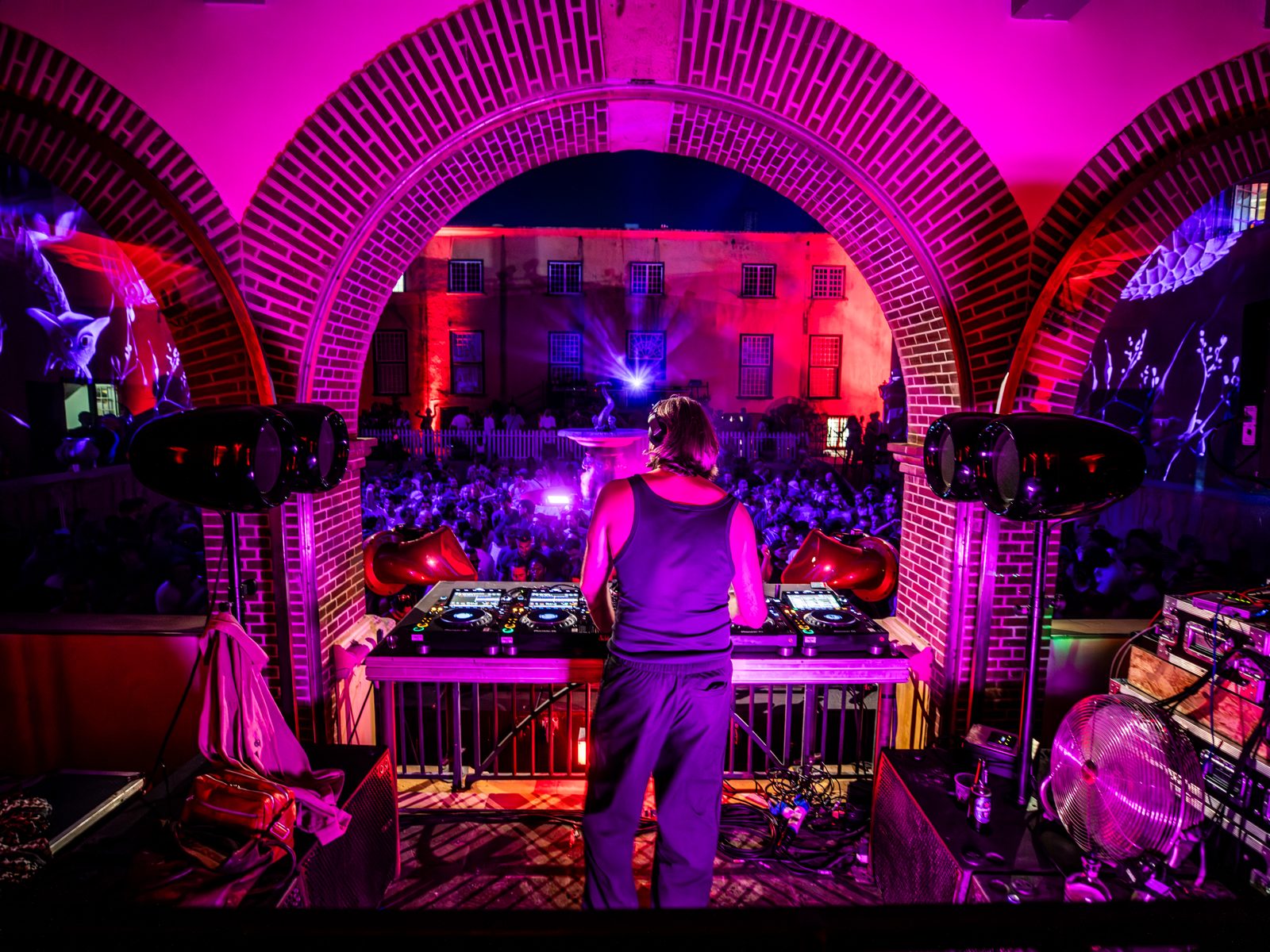 Fabric London Tour 2026