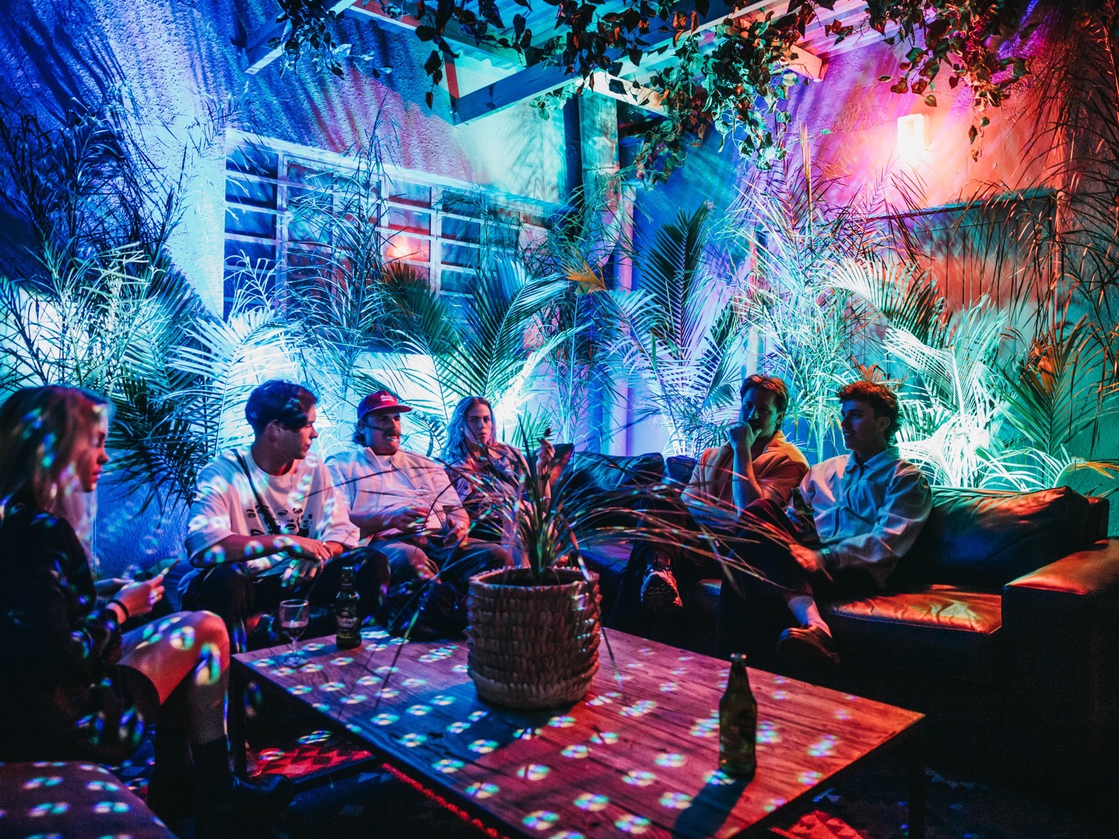 Garden Lounge