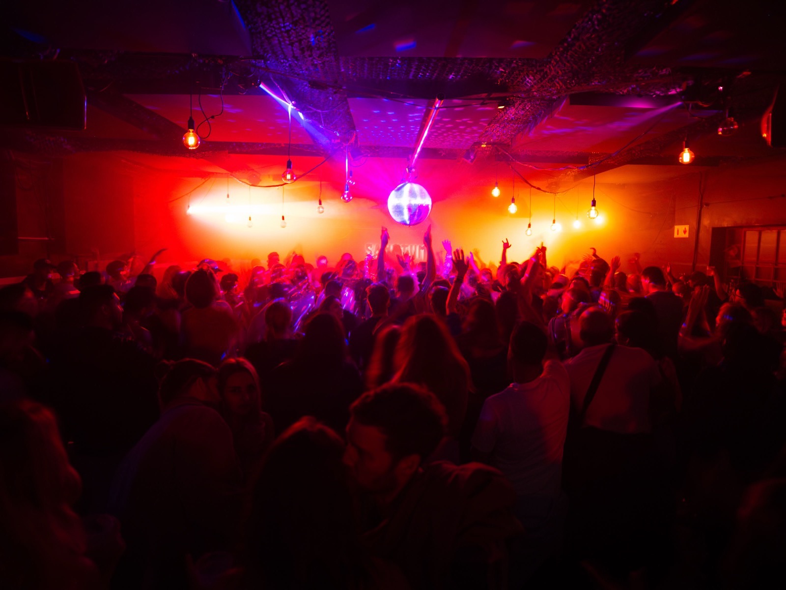 Main Room