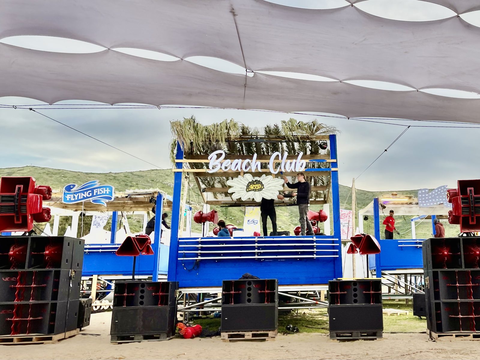 Rocking the Daisies 2024